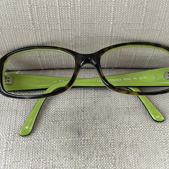 kate spade New York Women Eyeglasses Frame PAXTON 53[]16 130 Glasses main image 8